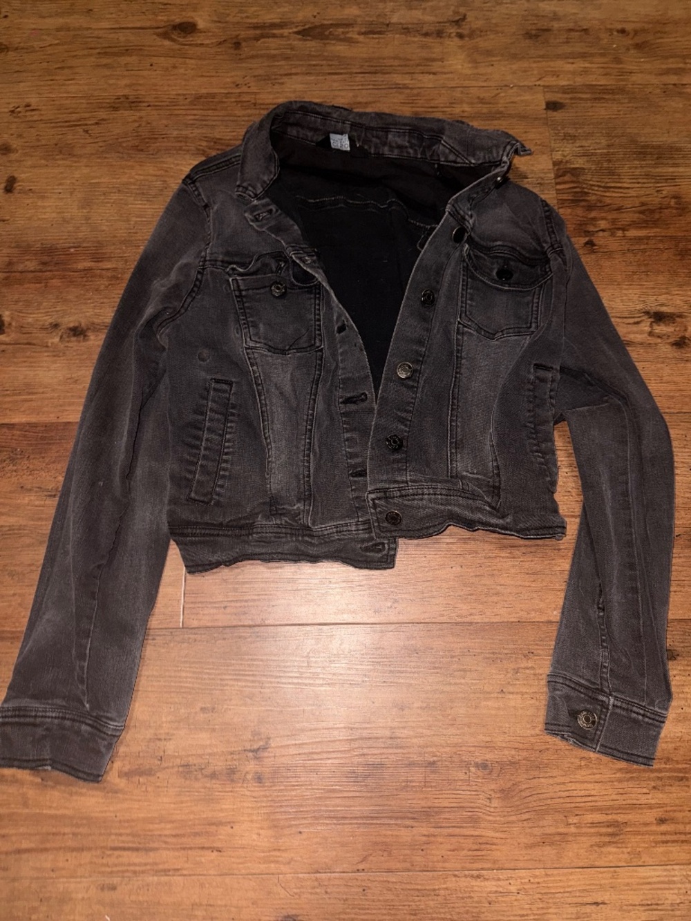Denim jacket